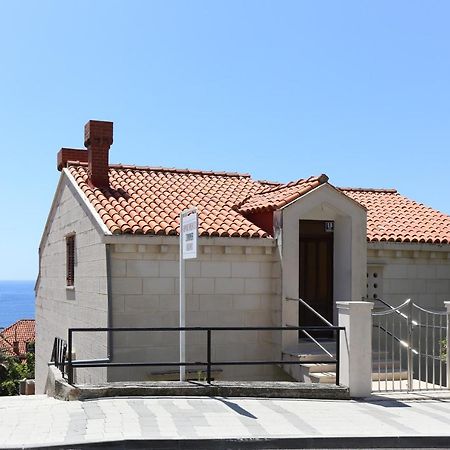 Apartment Niki Ντουμπρόβνικ Εξωτερικό φωτογραφία