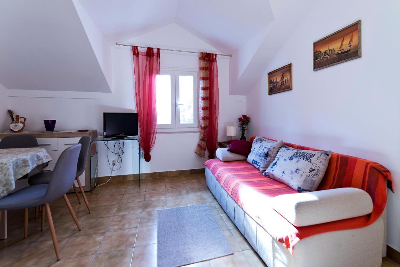 Apartment Niki Ντουμπρόβνικ Εξωτερικό φωτογραφία