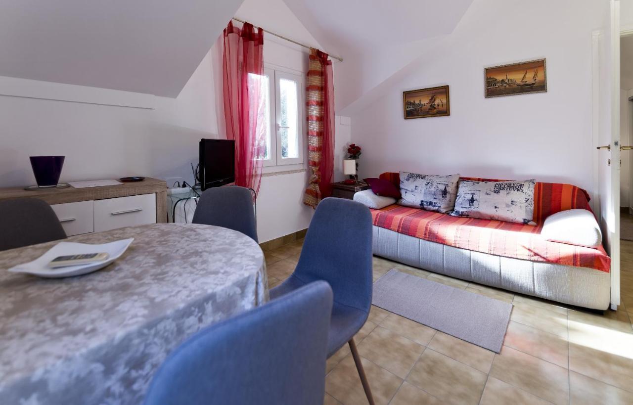 Apartment Niki Ντουμπρόβνικ Εξωτερικό φωτογραφία