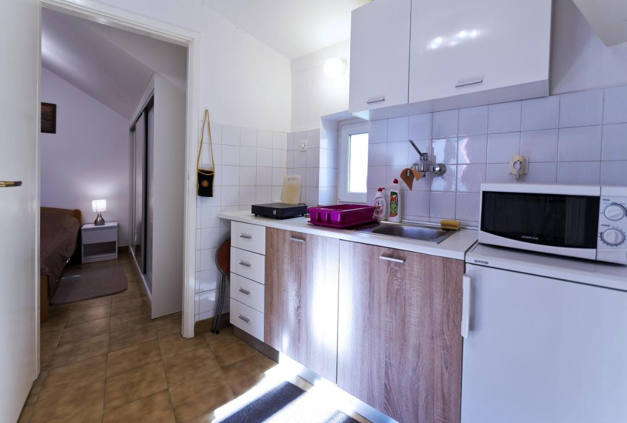 Apartment Niki Ντουμπρόβνικ Εξωτερικό φωτογραφία