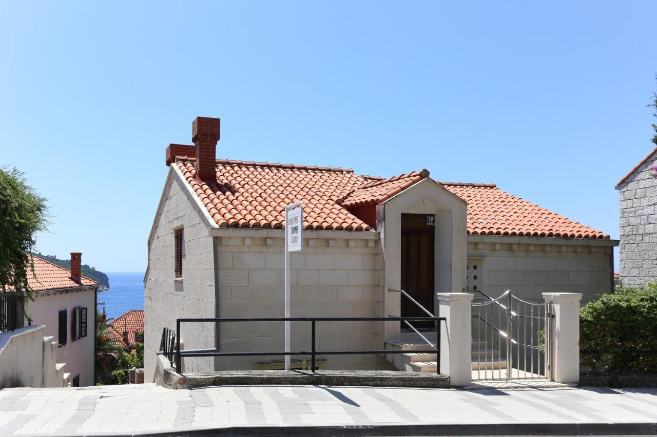 Apartment Niki Ντουμπρόβνικ Εξωτερικό φωτογραφία