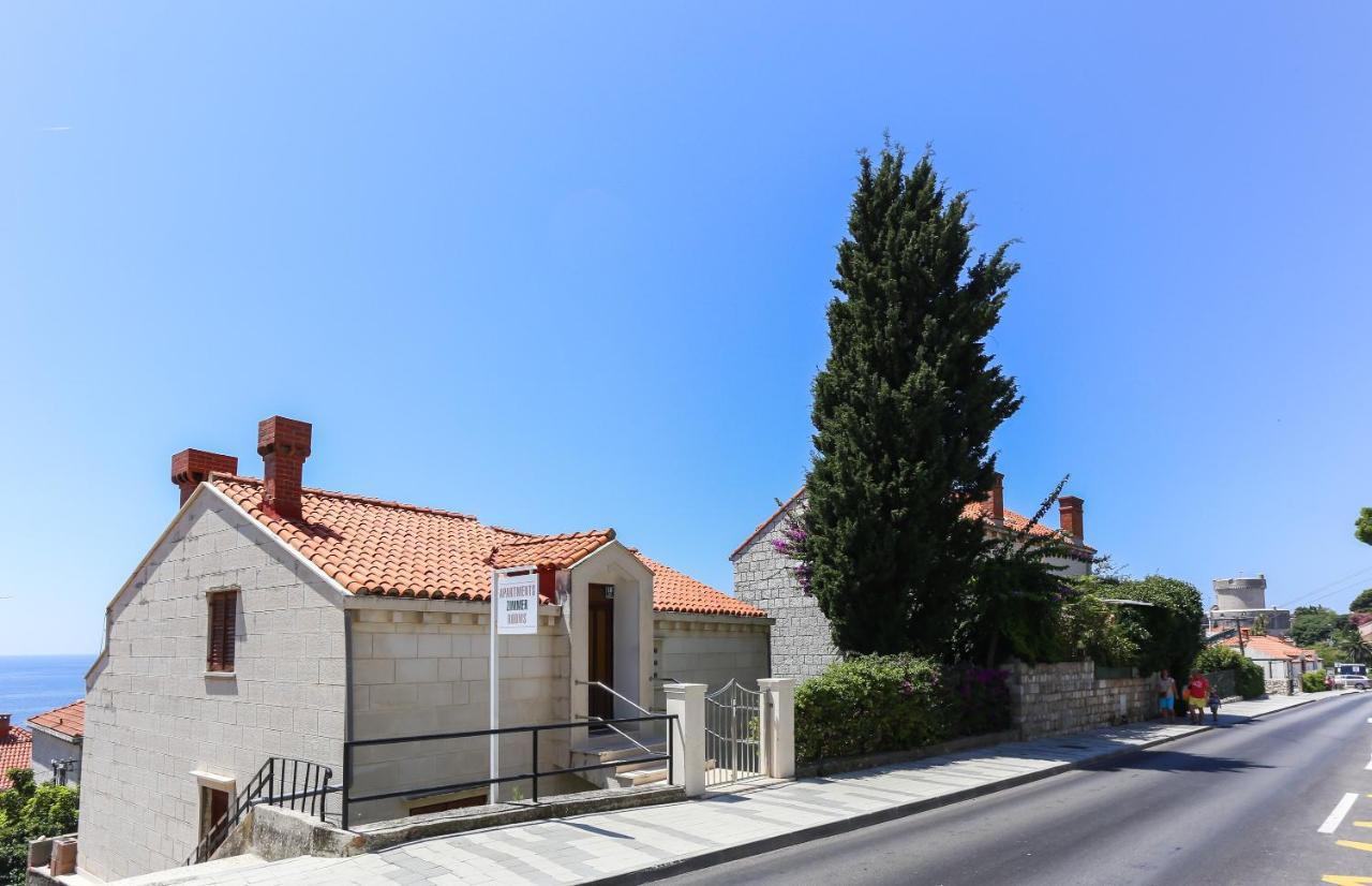 Apartment Niki Ντουμπρόβνικ Εξωτερικό φωτογραφία