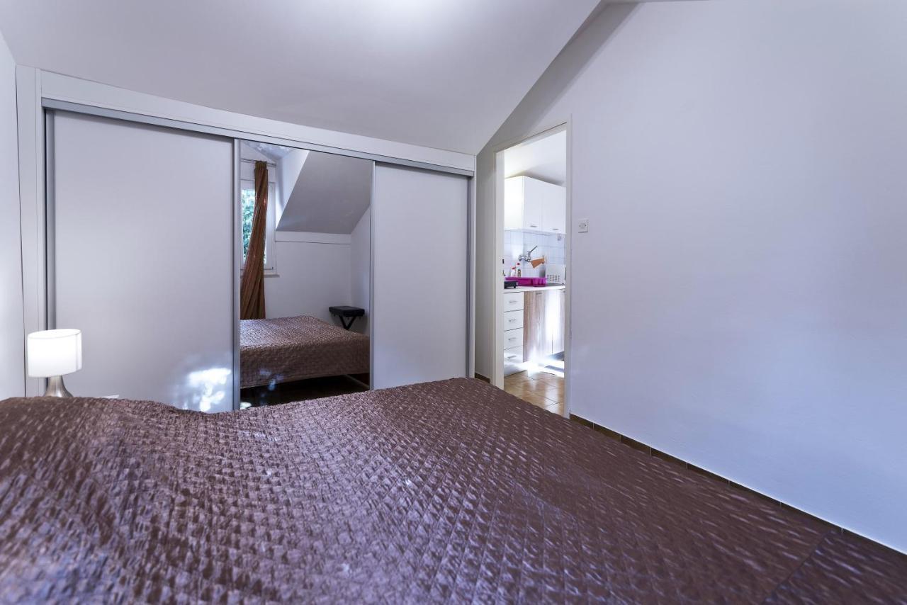 Apartment Niki Ντουμπρόβνικ Εξωτερικό φωτογραφία
