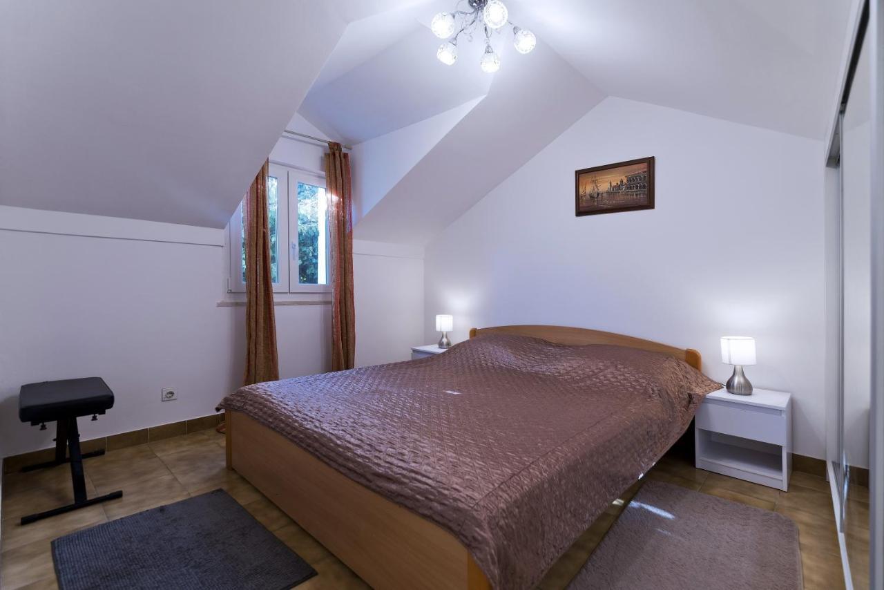 Apartment Niki Ντουμπρόβνικ Εξωτερικό φωτογραφία