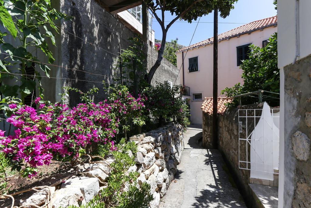 Apartment Niki Ντουμπρόβνικ Εξωτερικό φωτογραφία